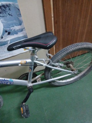 Bicicleta infantil 22 BMX