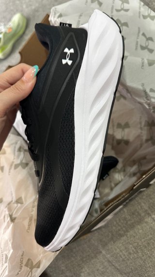 Under Armour UA Ascend Zapatillas Talla 43