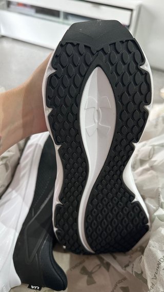 Under Armour UA Ascend Zapatillas Talla 43