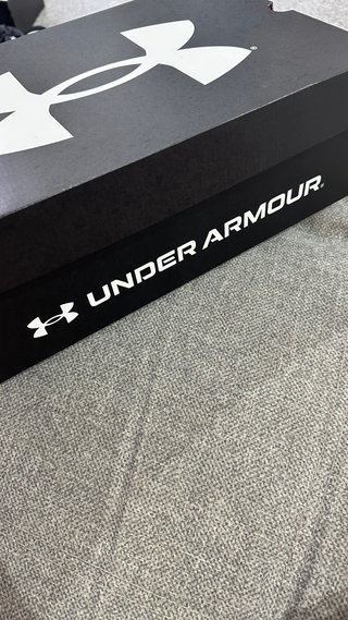 Under Armour UA Ascend Zapatillas Talla 43