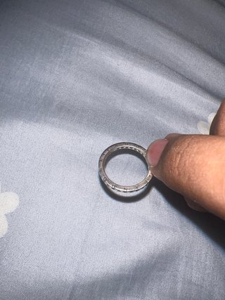 Anillo Pandora Plata Mujer Talla 52