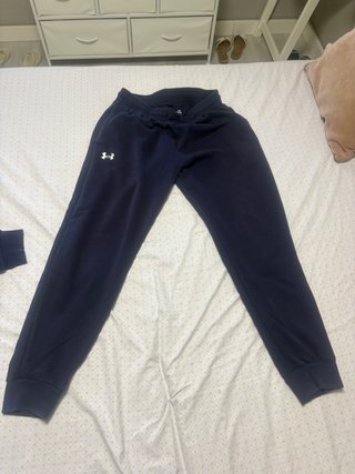 Conjunto Under Armour Sudadera XL y Pantalón L