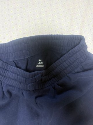 Conjunto Under Armour Sudadera XL y Pantalón L