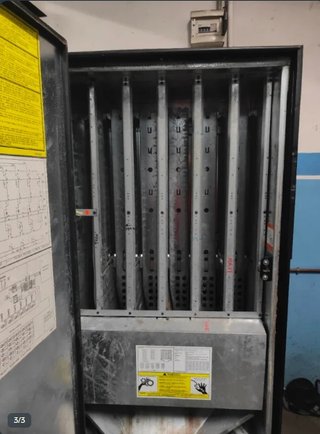 Máquina expendedora de bebidas