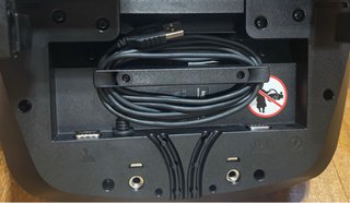 Volante Logitech G29 (Sin Pedales)