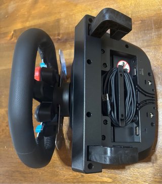 Volante Logitech G29 (Sin Pedales)