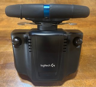 Volante Logitech G29 (Sin Pedales)