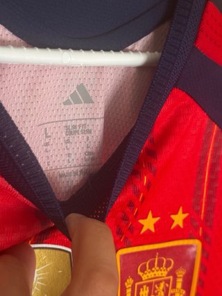 Camiseta España Talla L