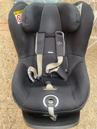 Silla coche GB Vaya i-size Platinum