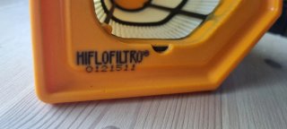 Filtro Hiflofiltro HFA 7917 Nuevo. Tengo dos ud