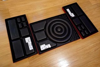 Set di 3 Organizzatori KOMPLEMENT IKEA