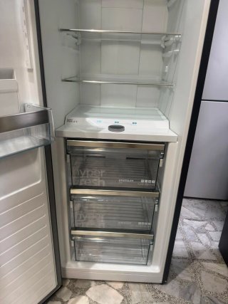 FRIGORÍFICO SIEMENS 1,85m A++ SOLO FRIO
