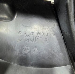 Pedal de freno Mercedes-Benz CLS