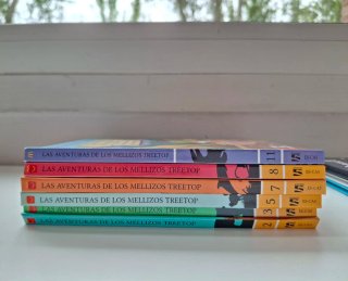 Libros infantiles Cressida Cowell Mc Donald's