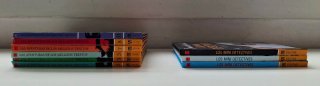 Libros infantiles Cressida Cowell Mc Donald's
