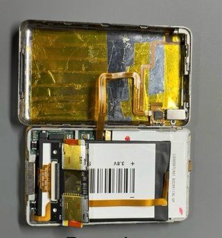 iPod Classic 5.5 DAC Wolfson OFERTA