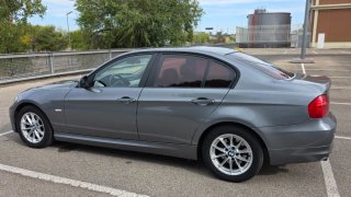 BMW Serie 3 2011