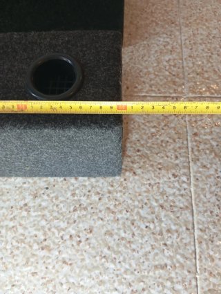 Altavoz Estéreo Etapa de Potencia Amplificador