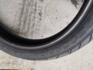Neumático Pirelli Scorpion Trail II 110/80 R 19