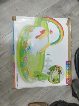 Piscina hinchable Intex infantil (grande)