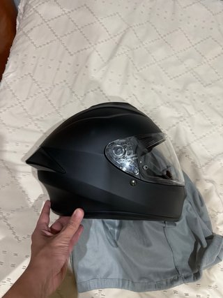 Casco HJC C71 Negro Mate