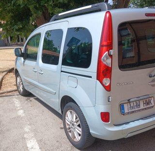 Renault Kangoo 2012 nacional