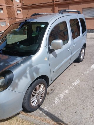 Renault Kangoo 2012 nacional