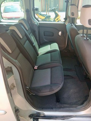 Renault Kangoo 2012 nacional
