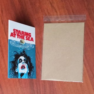 Tarjeta Robert Smith The Cure Nueva