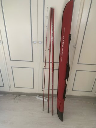Cañas Shimano Power Aero Surf 425 XTR-B/C