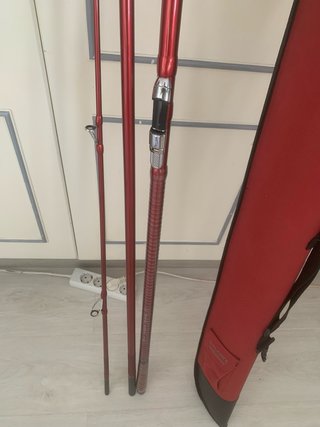 Cañas Shimano Power Aero Surf 425 XTR-B/C