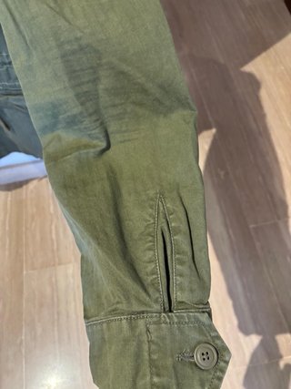 Chaqueta Polo Ralph Lauren Verde Talla S