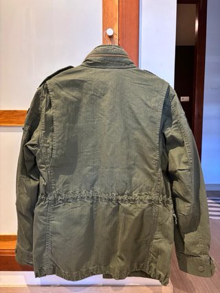 Chaqueta Polo Ralph Lauren Verde Talla S
