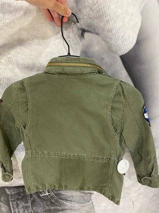 Chaqueta Polo Ralph Lauren Verde Talla S