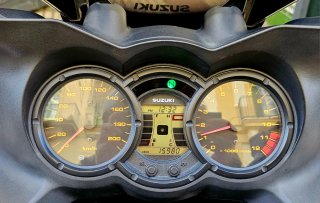 Suzuki VStrom 650 K7 Full Equipe