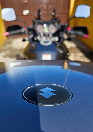 Suzuki VStrom 650 K7 Full Equipe