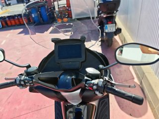 Zontes E350 Maxi Scooter