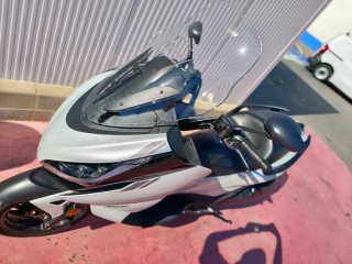 Zontes E350 Maxi Scooter
