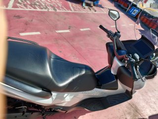 Zontes E350 Maxi Scooter