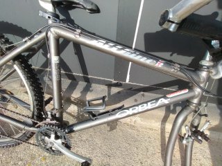 Cuadro Orbea Alu line 1993