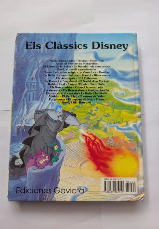 Libro Hércules