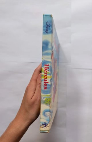 Libro Hércules