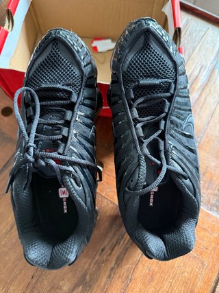Nike Shox Talla 40 Nuevas