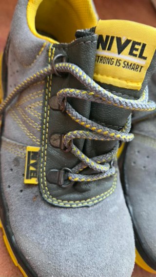 Zapatos de seguridad NIVEL unisex