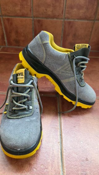 Zapatos de seguridad NIVEL unisex