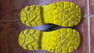 Zapatos de seguridad NIVEL unisex