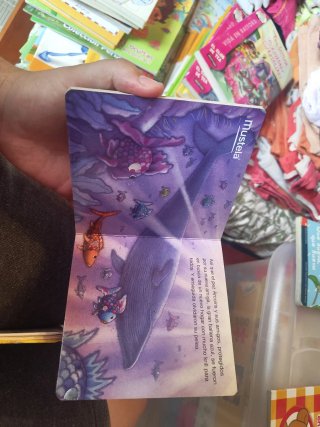 Libros infantiles variados