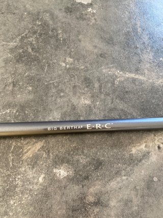 Madera 3 Callaway ERC Big Bherta