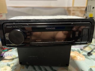 Radio Coche Kenwood KMM-203