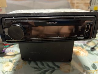 Radio Coche Kenwood KMM-203